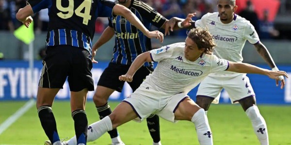 今日分享：意甲 佛罗伦萨vs罗马！