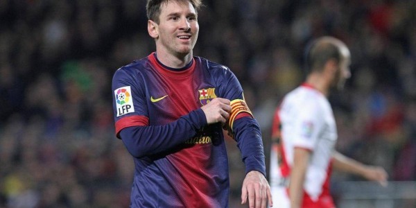 C罗还是梅西？别争了，听听那些在场上铲他的人怎么说：只有梅西，让他们从心底里感到绝望！