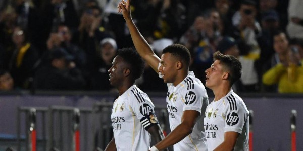 凌晨4点皇马出战！赢球将暂时登顶，3巨头首秀，姆巴佩只差1球创纪录