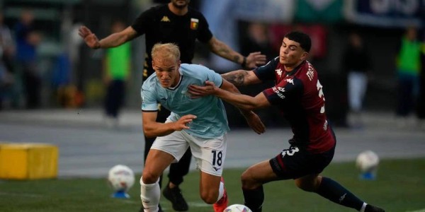 意甲焦点战前瞻：拉齐奥VS热那亚，蓝鹰正名之战能否如愿？