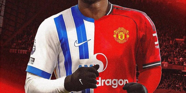 曝曼联明年签巴莱巴计划！不受阿莫林下课与否影响，但认为其不值一亿