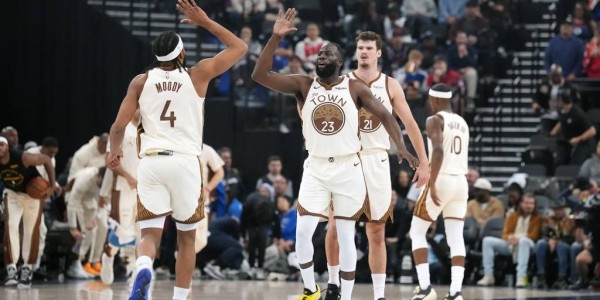 库里6犯毕业科尔被驱逐 勇船老头局竟遭菜鸟抢镜？