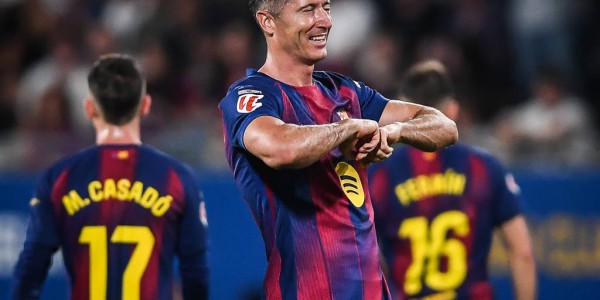 巴塞罗那门将乔安·加西亚手术成功：预计4-6周重返赛场