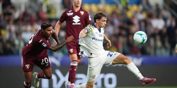 2-1，23岁阿根廷新星无敌双响炮，意甲第18掀翻意甲第12，迎2连胜