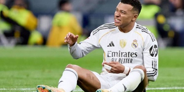 2亿欧巨星拒绝出战曼城？法媒：皇马下最后通牒，姆巴佩必须复出