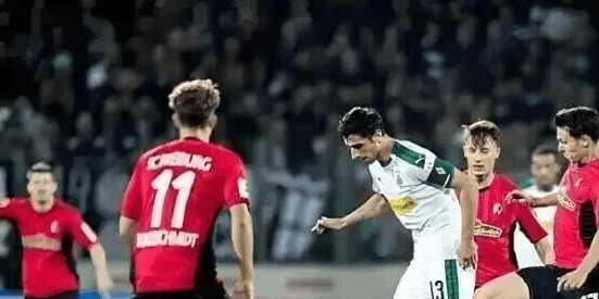 德甲：今日焦点：门兴 VS 弗赖堡！谁能更胜一筹？