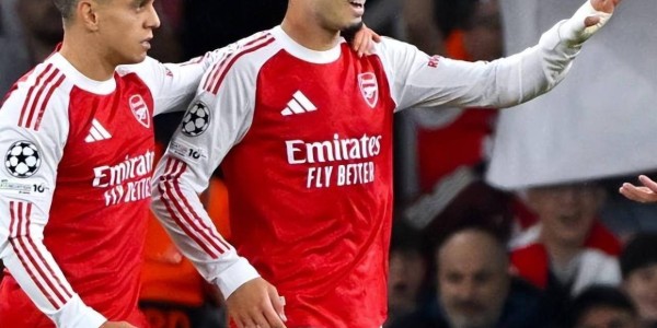 阿森纳2-0奥林匹亚科斯：轮换起到作用，可约克雷斯仍需提升